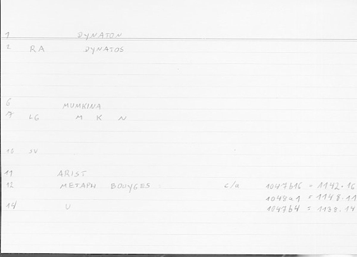 Filecard Arist.Metaph.1682