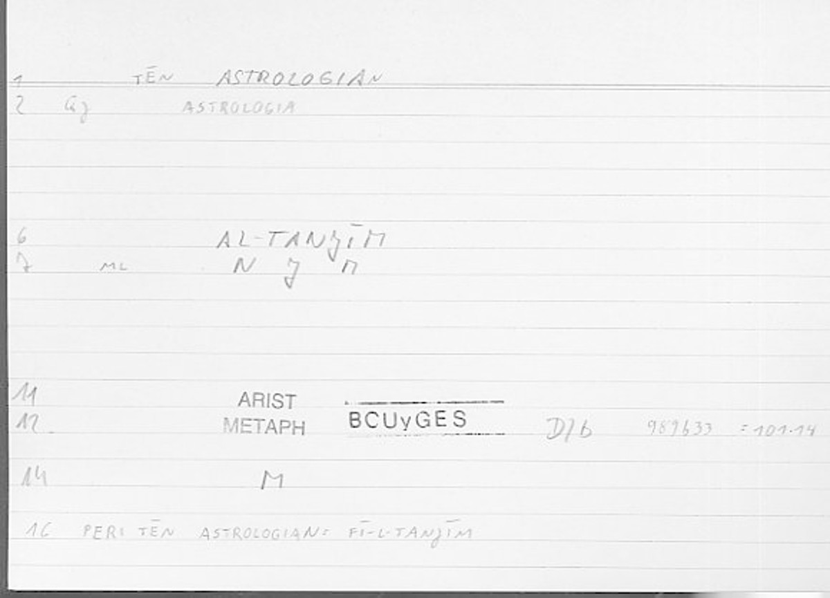 Filecard Arist.Metaph.1730