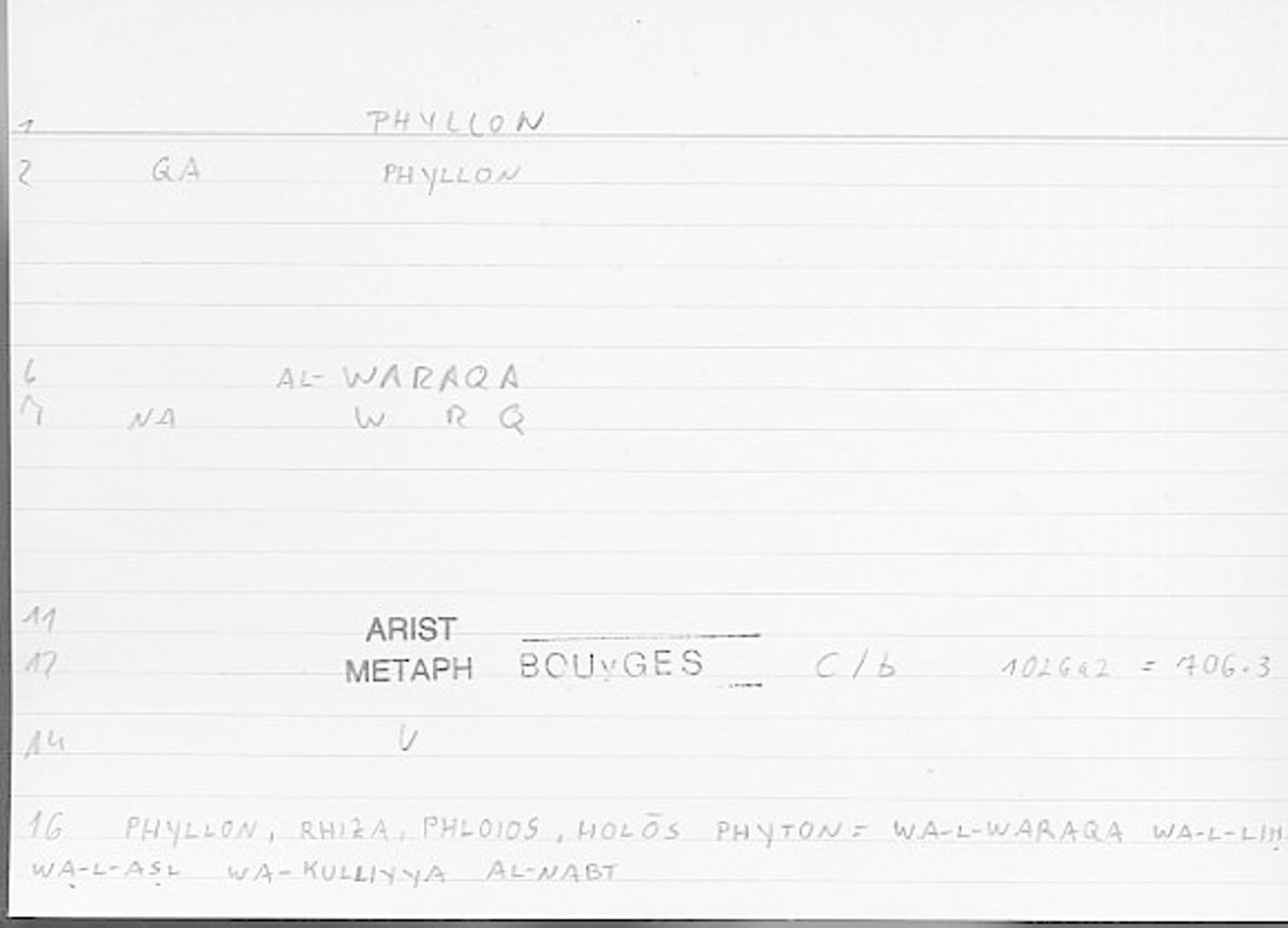 Filecard Arist.Metaph.1756