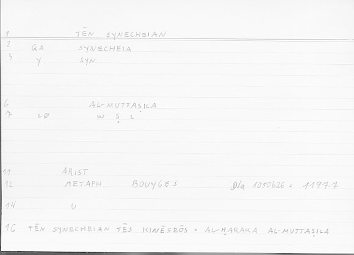 Filecard Arist.Metaph.1772