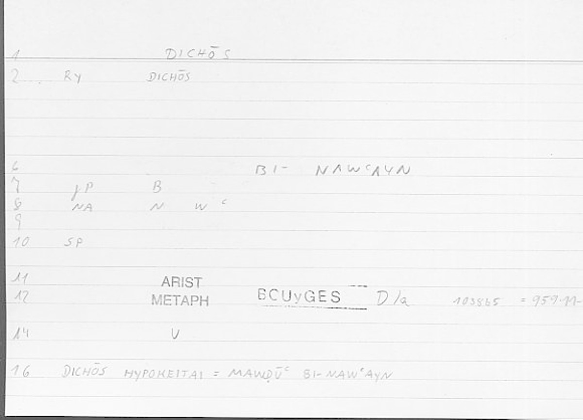 Filecard Arist.Metaph.1821