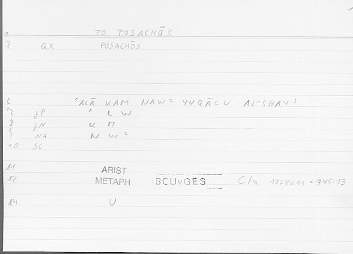 Filecard Arist.Metaph.1822