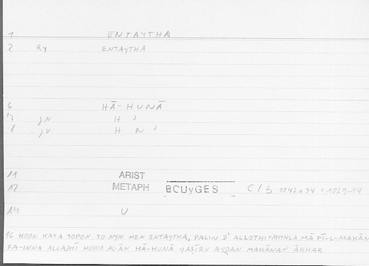 Filecard Arist.Metaph.1841