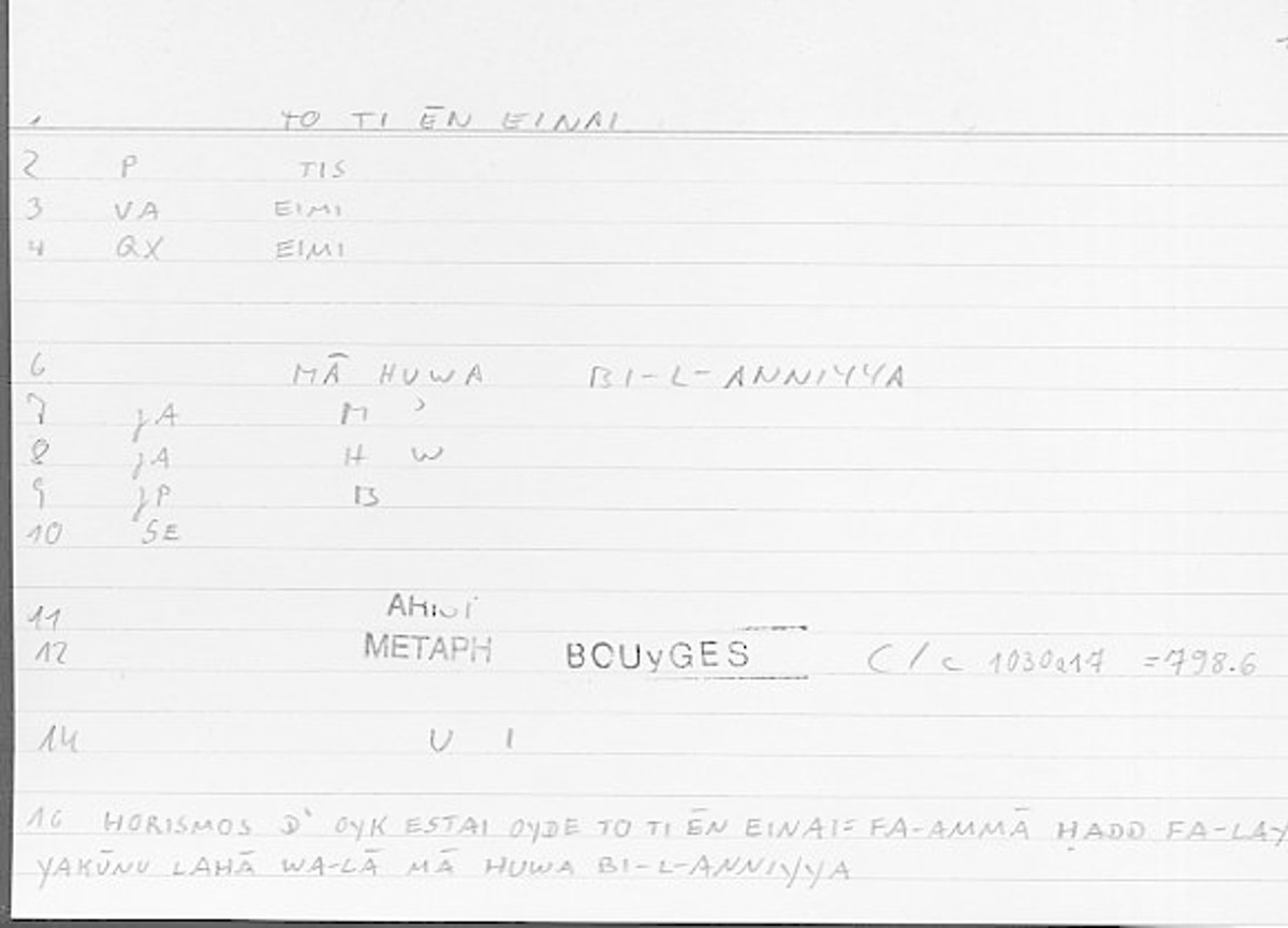 Filecard Arist.Metaph.1851