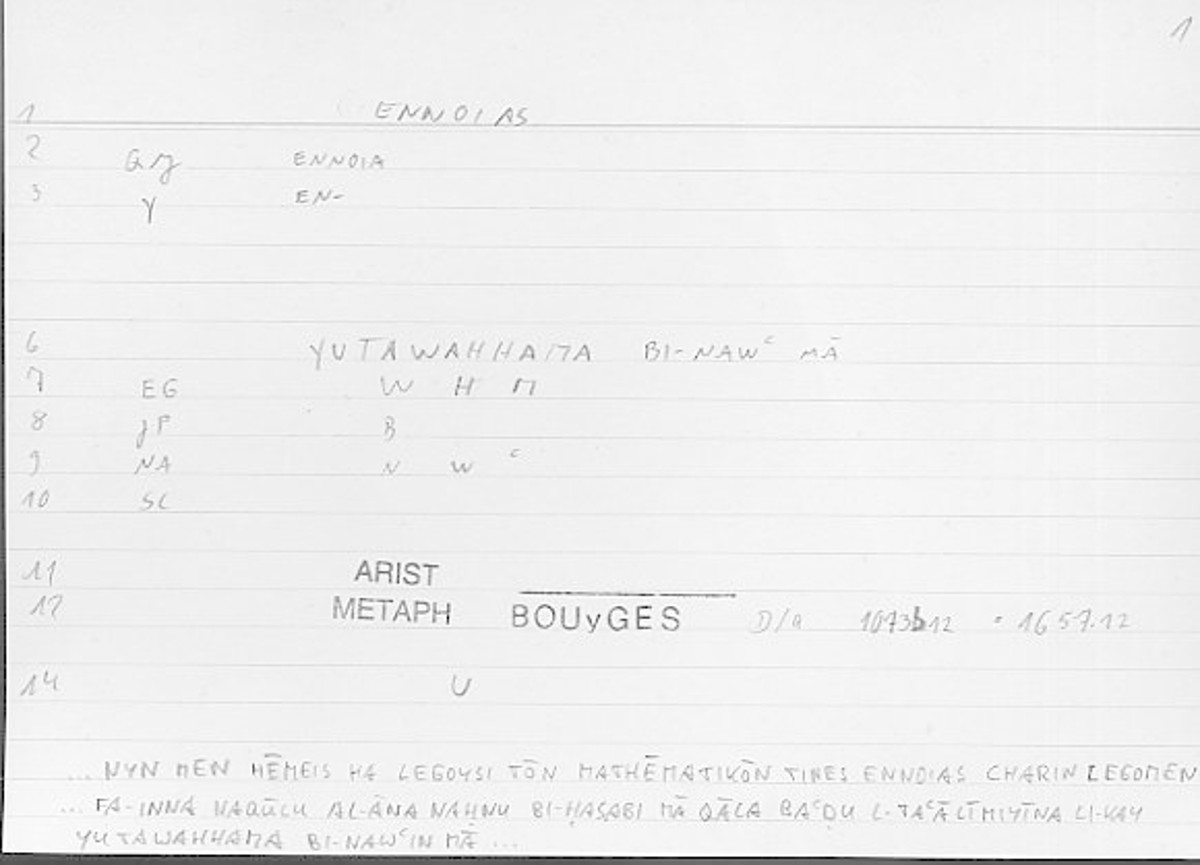 Filecard Arist.Metaph.1909