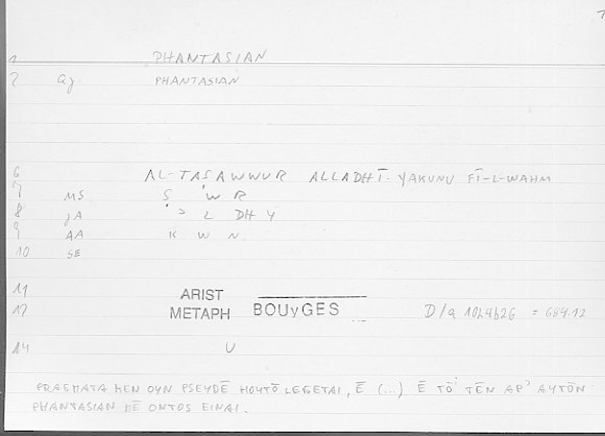 Filecard Arist.Metaph.1912