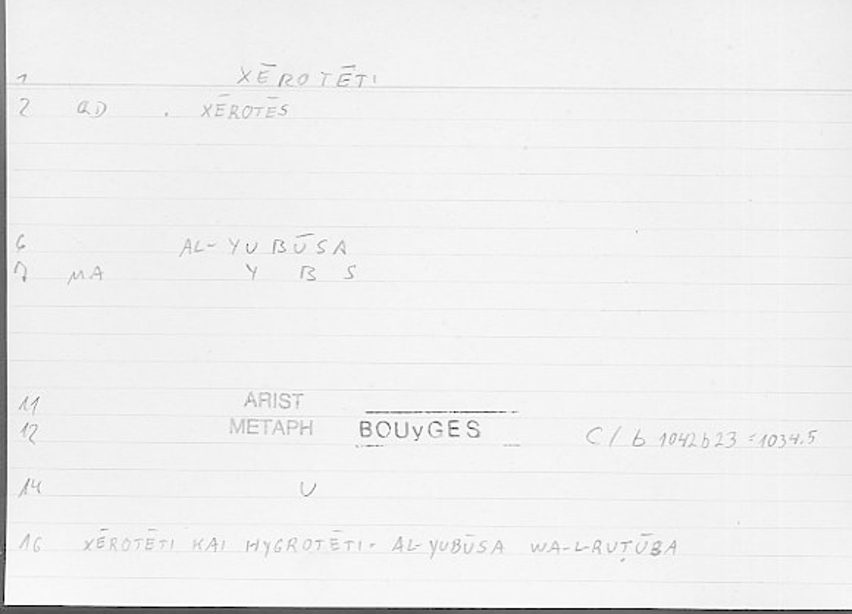 Filecard Arist.Metaph.1915
