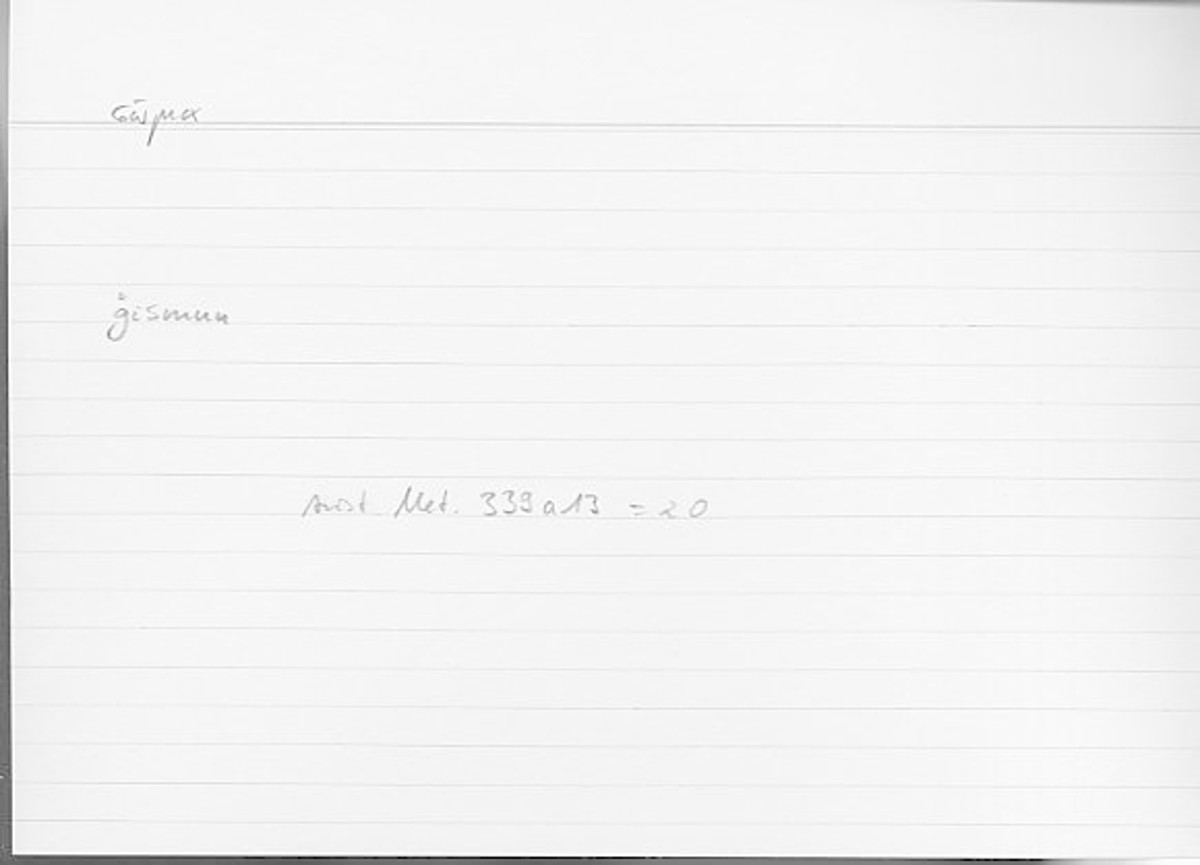Filecard Arist.Meteor.0009