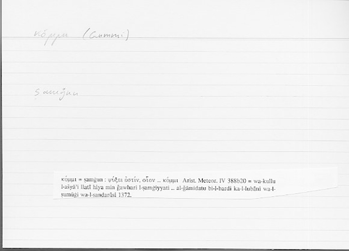 Filecard Arist.Meteor.0203
