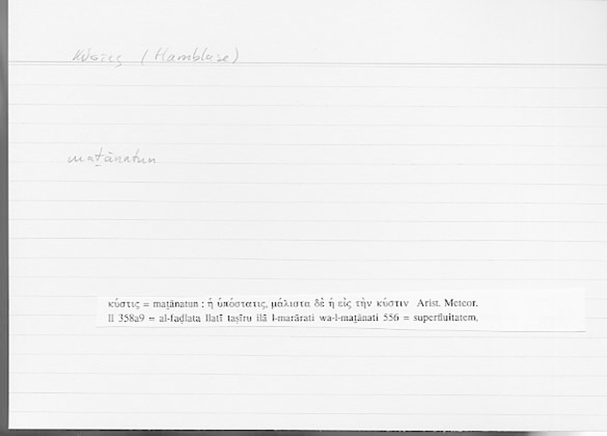 Filecard Arist.Meteor.0295