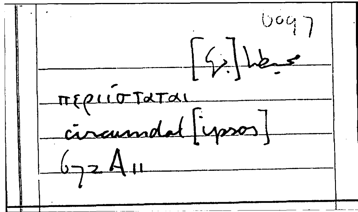 Filecard Arist.Part-anim.10860