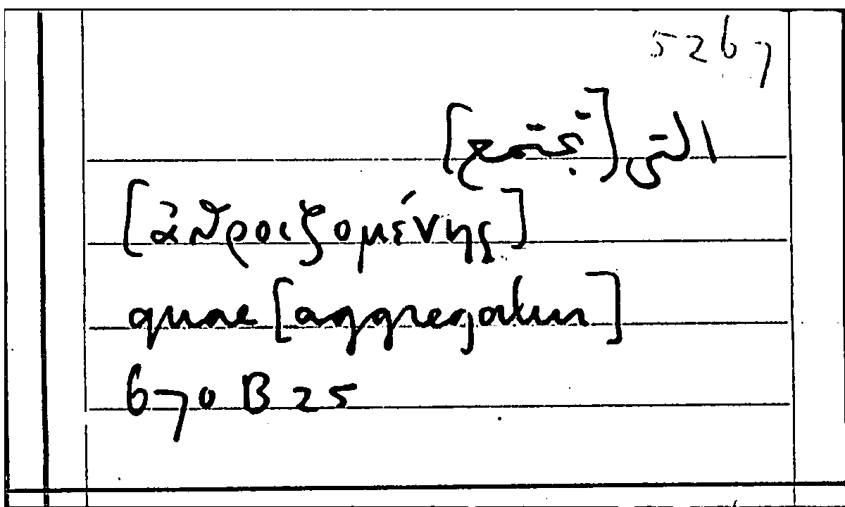 Filecard Arist.Part-anim.11468