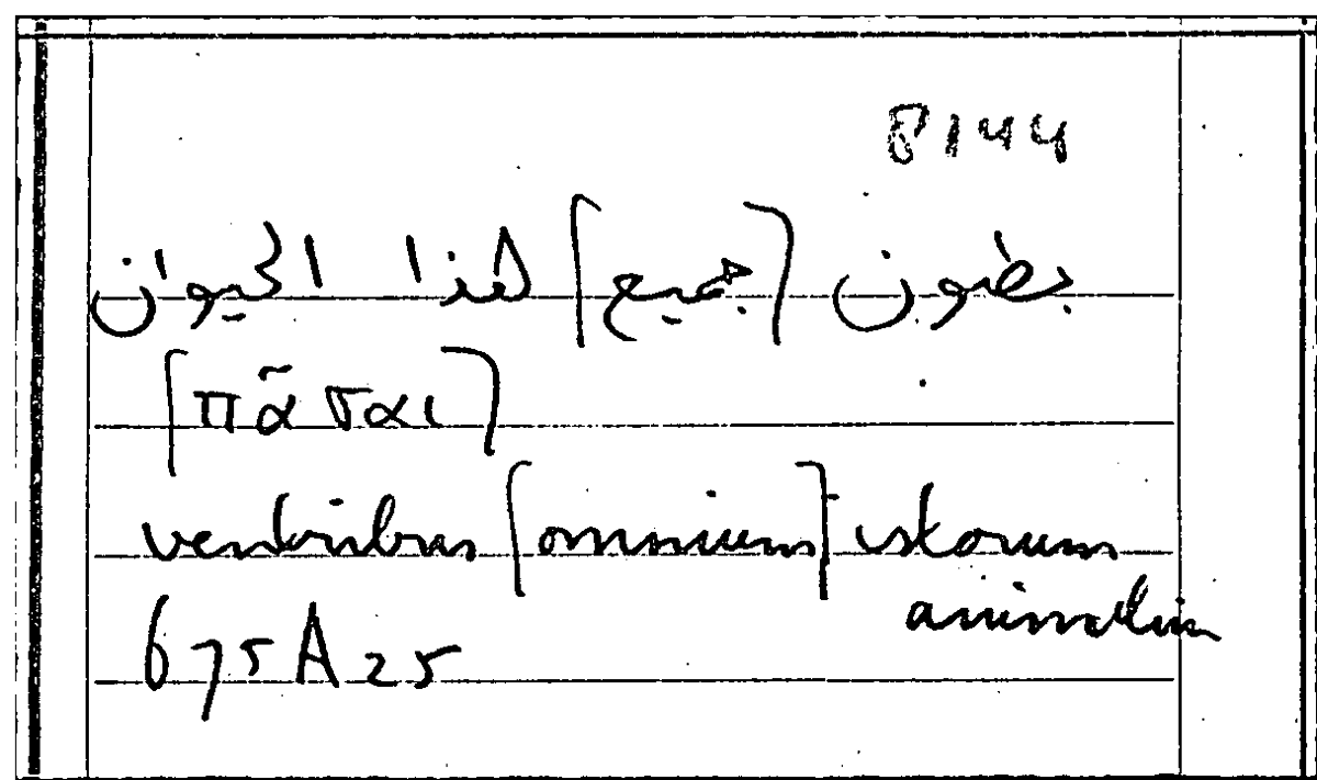 Filecard Arist.Part-anim.11525