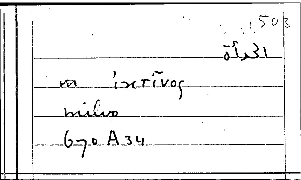 Filecard Arist.Part-anim.11689