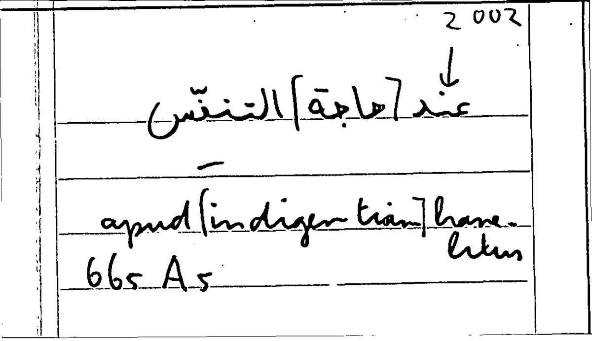Filecard Arist.Part-anim.11852