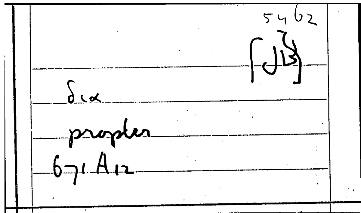 Filecard Arist.Part-anim.11903