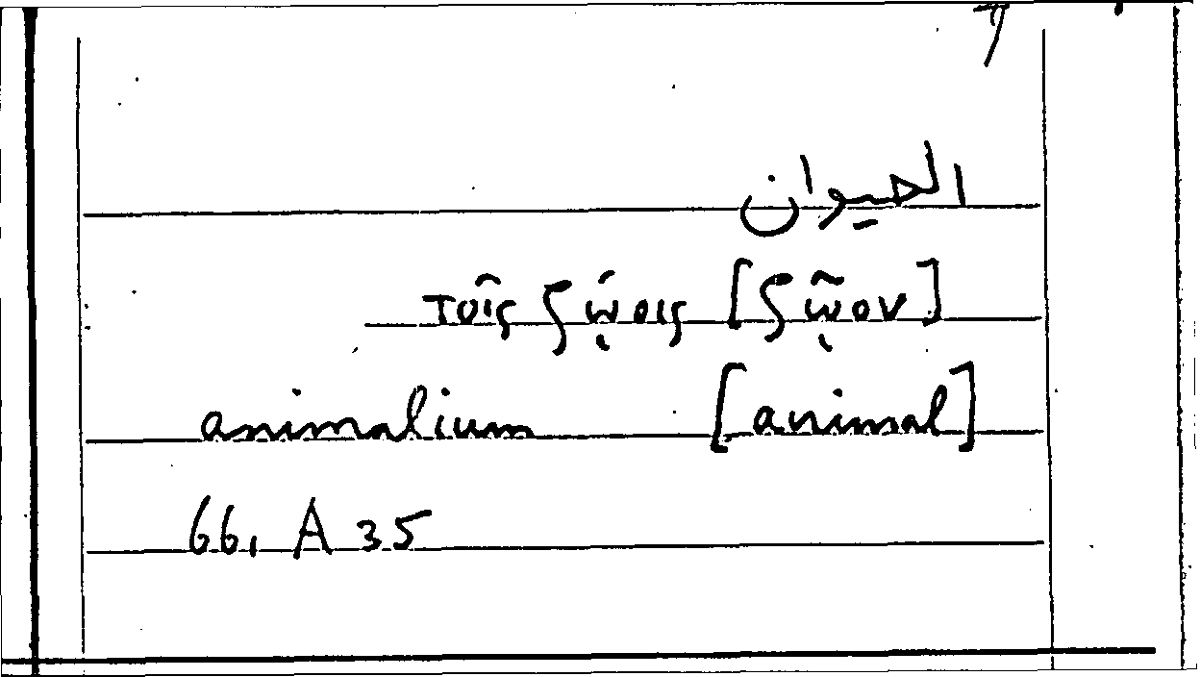 Filecard Arist.Part-anim.11963