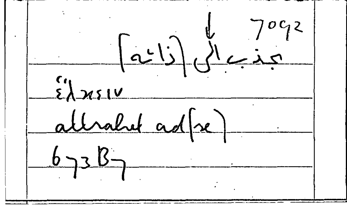 Filecard Arist.Part-anim.20279