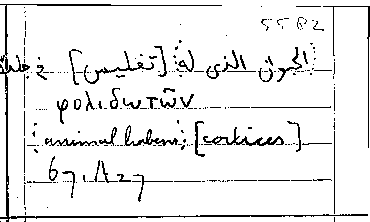 Filecard Arist.Part-anim.30559
