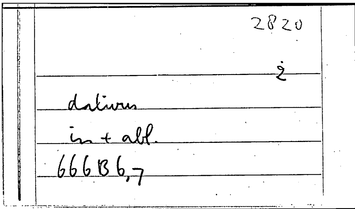 Filecard Arist.Part-anim.30688