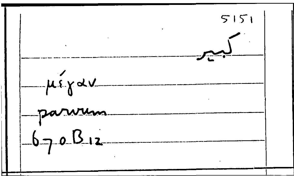 Filecard Arist.Part-anim.31391