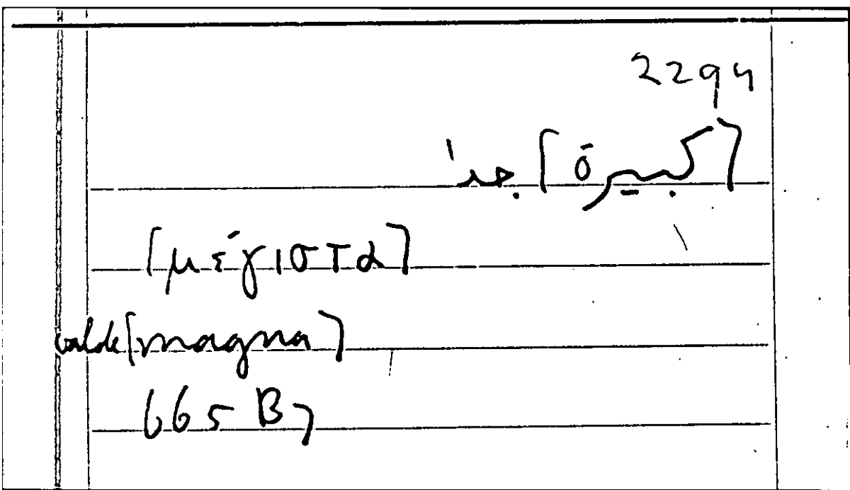 Filecard Arist.Part-anim.31397