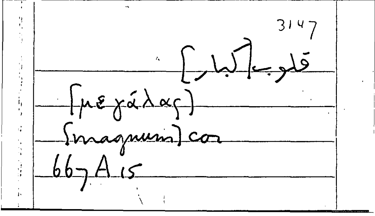 Filecard Arist.Part-anim.31401