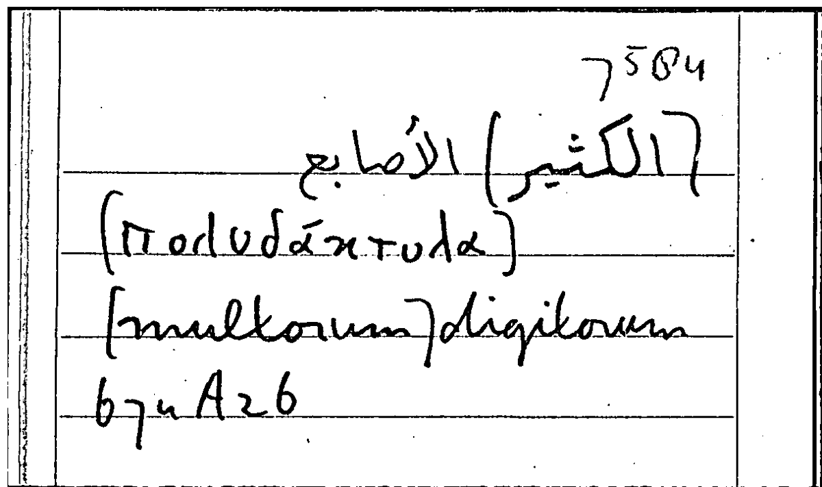 Filecard Arist.Part-anim.31457