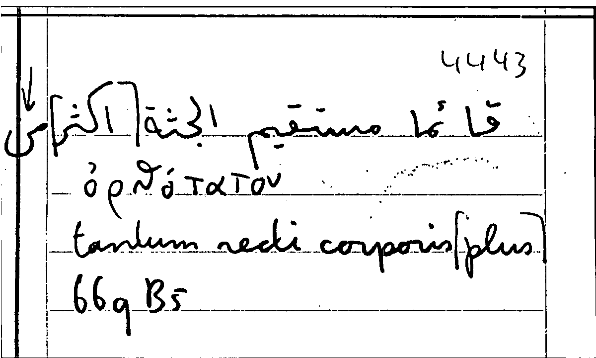 Filecard Arist.Part-anim.31509