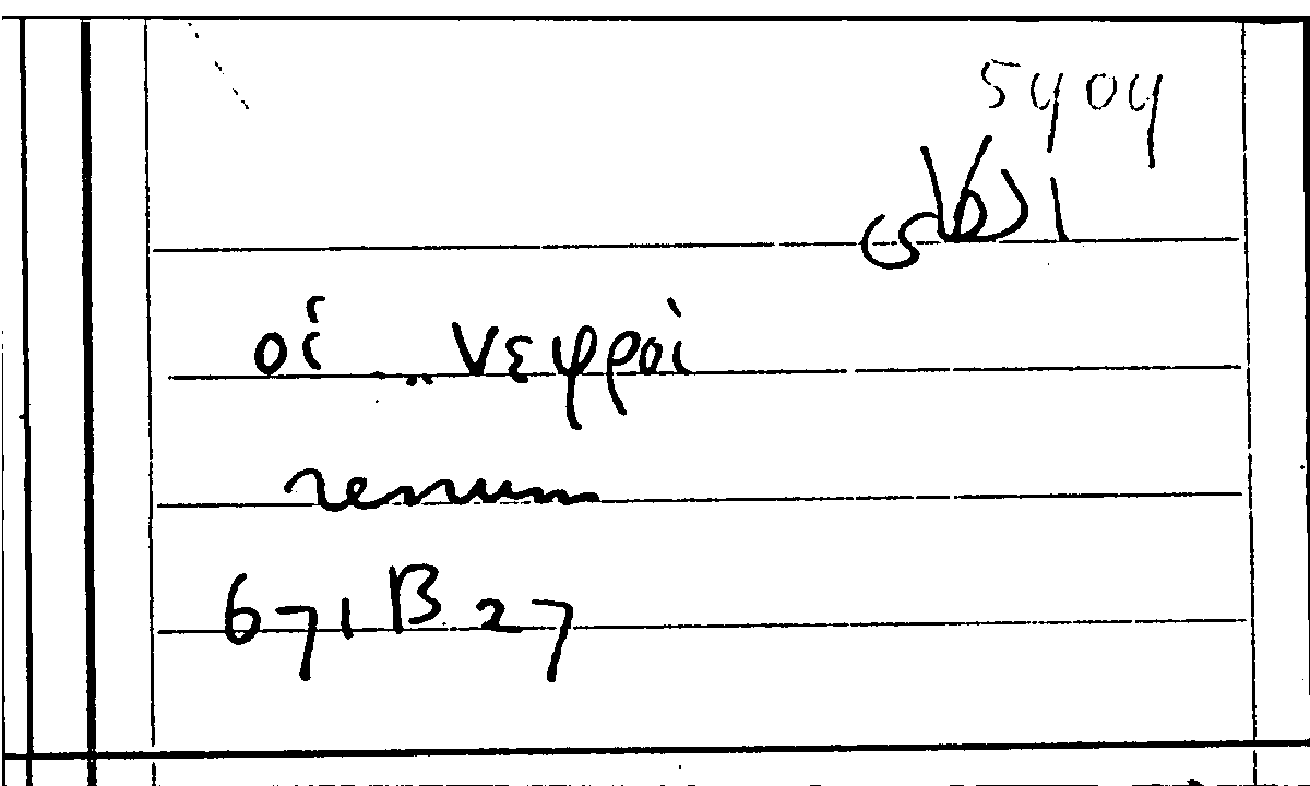 Filecard Arist.Part-anim.31681