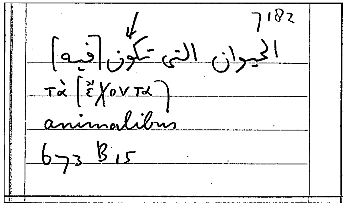 Filecard Arist.Part-anim.31881