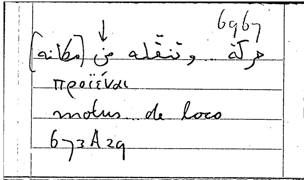 Filecard Arist.Part-anim.31917