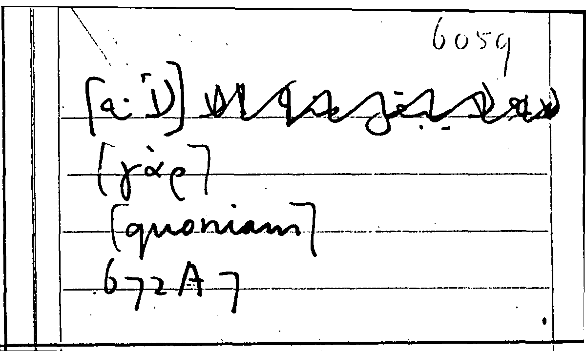 Filecard Arist.Part-anim.32286