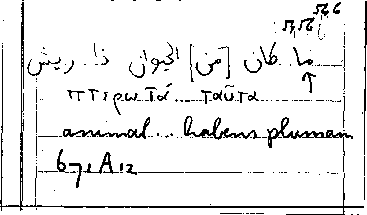 Filecard Arist.Part-anim.40978