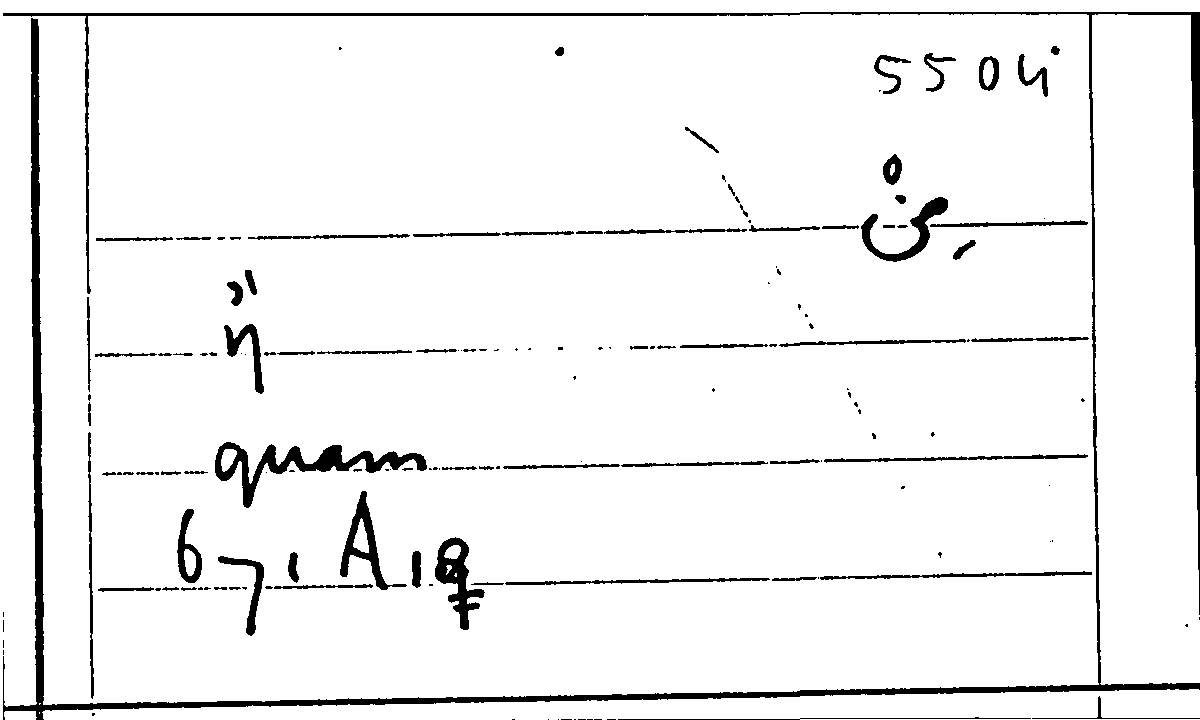 Filecard Arist.Part-anim.40981