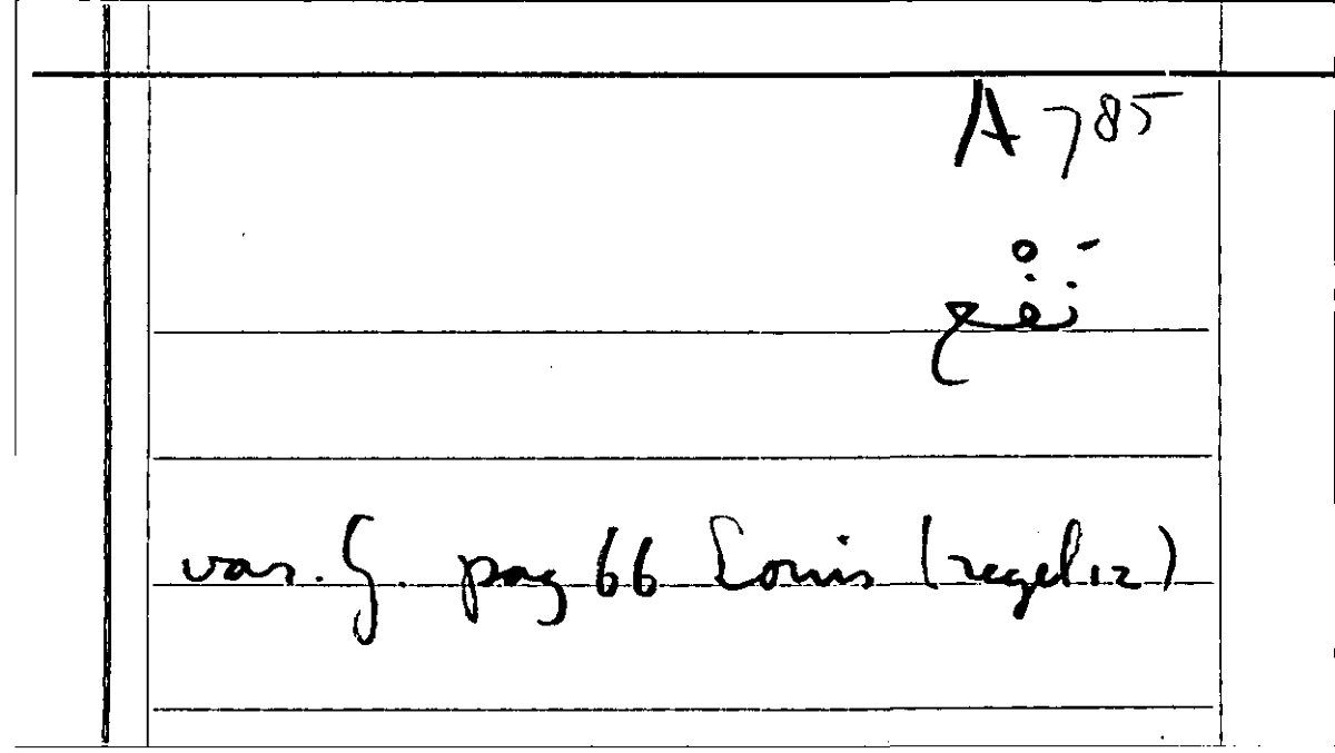 Filecard Arist.Part-anim.41289