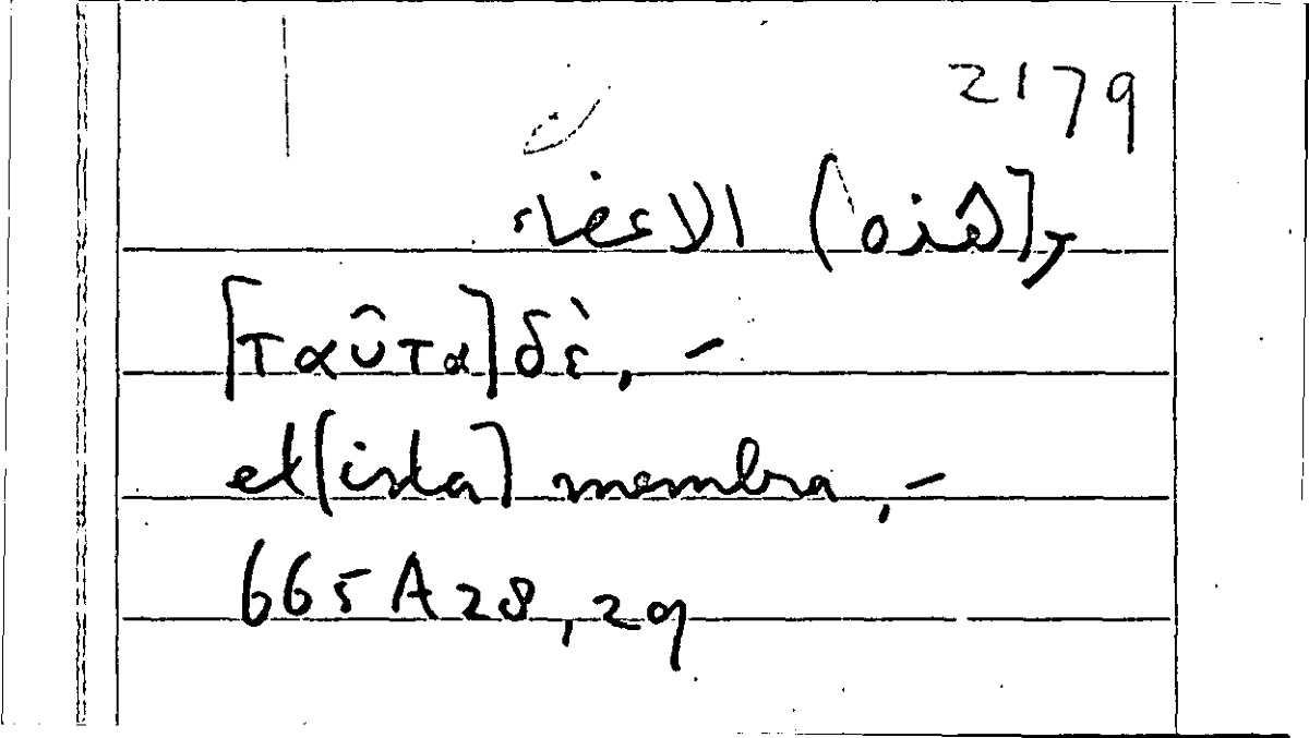 Filecard Arist.Part-anim.41443