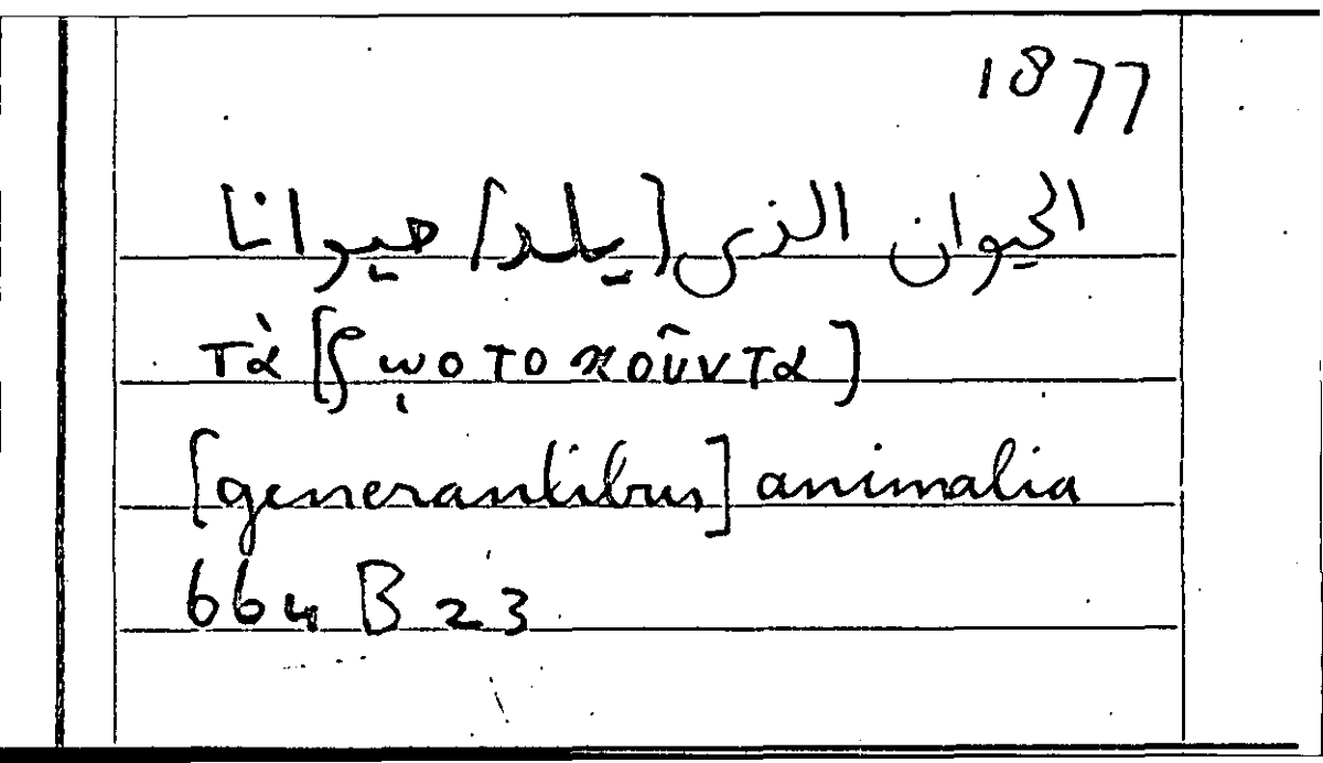 Filecard Arist.Part-anim.42198