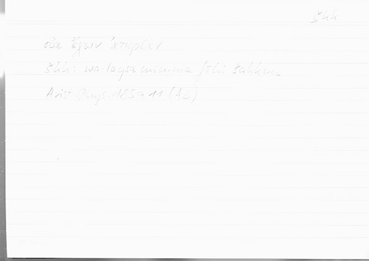 Filecard Arist.Phys.00212