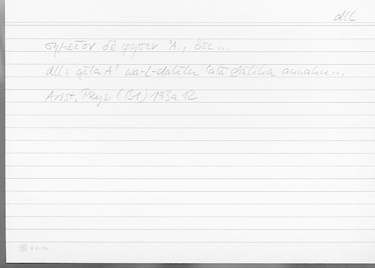 Filecard Arist.Phys.00496