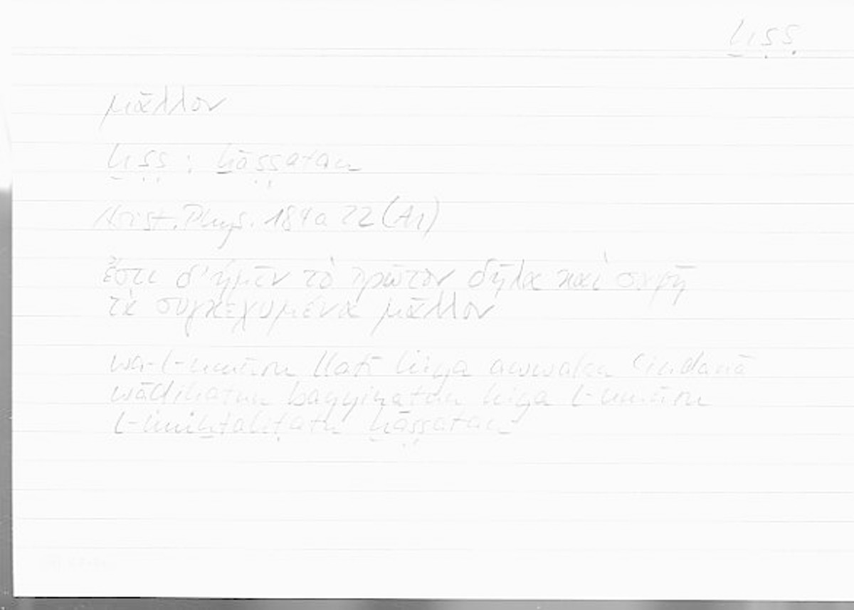 Filecard Arist.Phys.00530