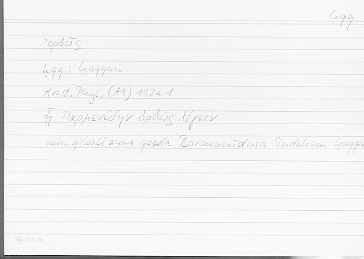Filecard Arist.Phys.00770