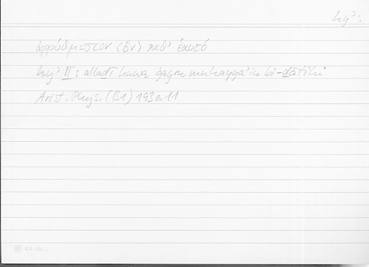 Filecard Arist.Phys.10046