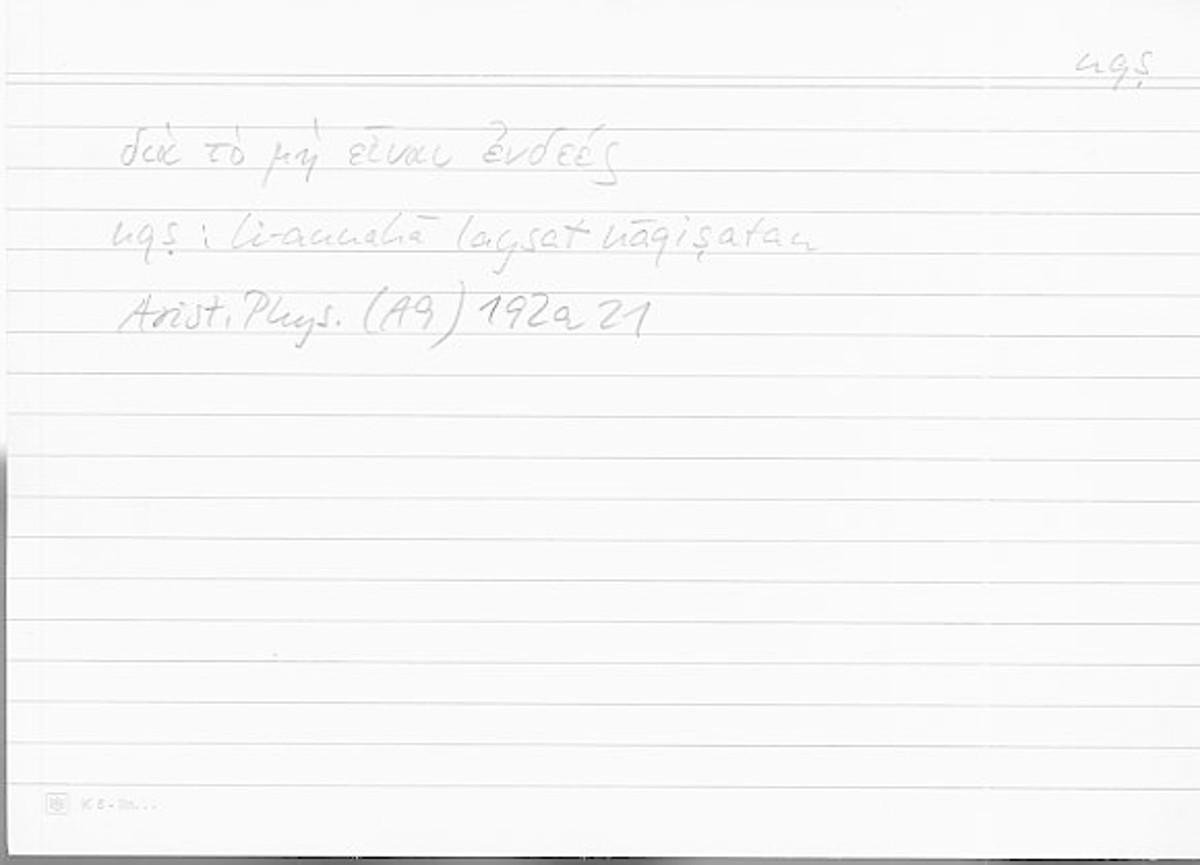 Filecard Arist.Phys.10074