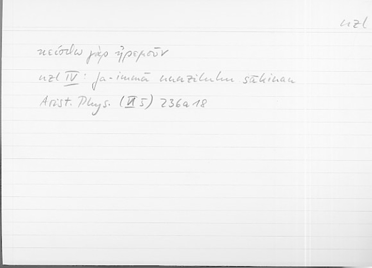 Filecard Arist.Phys.10158