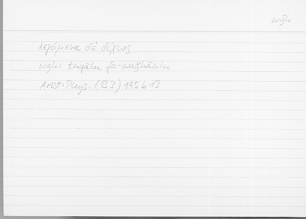 Filecard Arist.Phys.10219