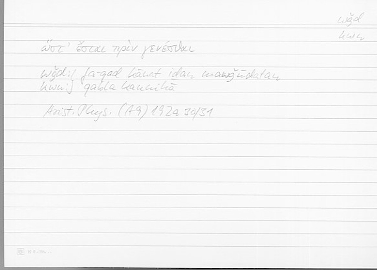 Filecard Arist.Phys.10243