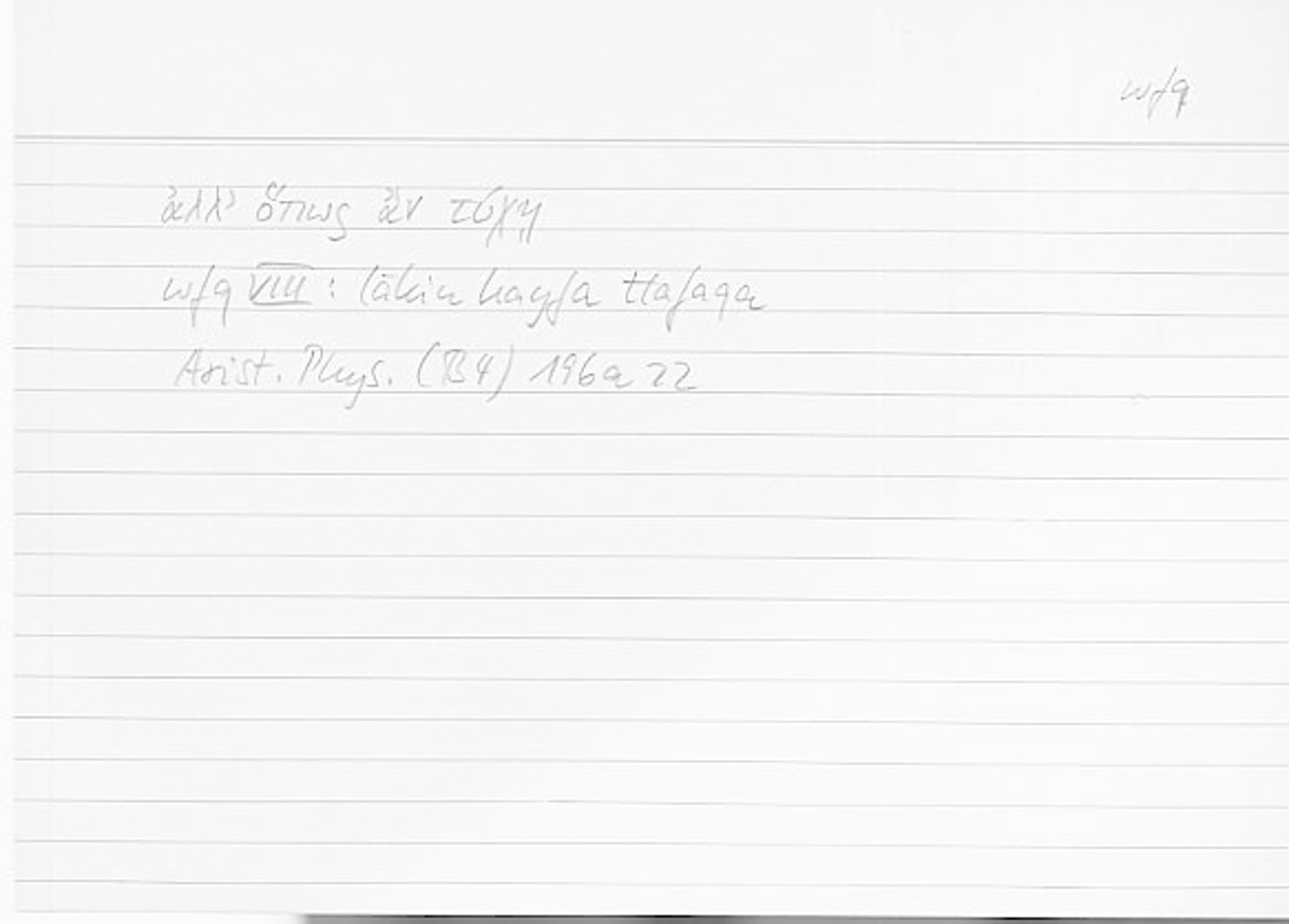 Filecard Arist.Phys.10316