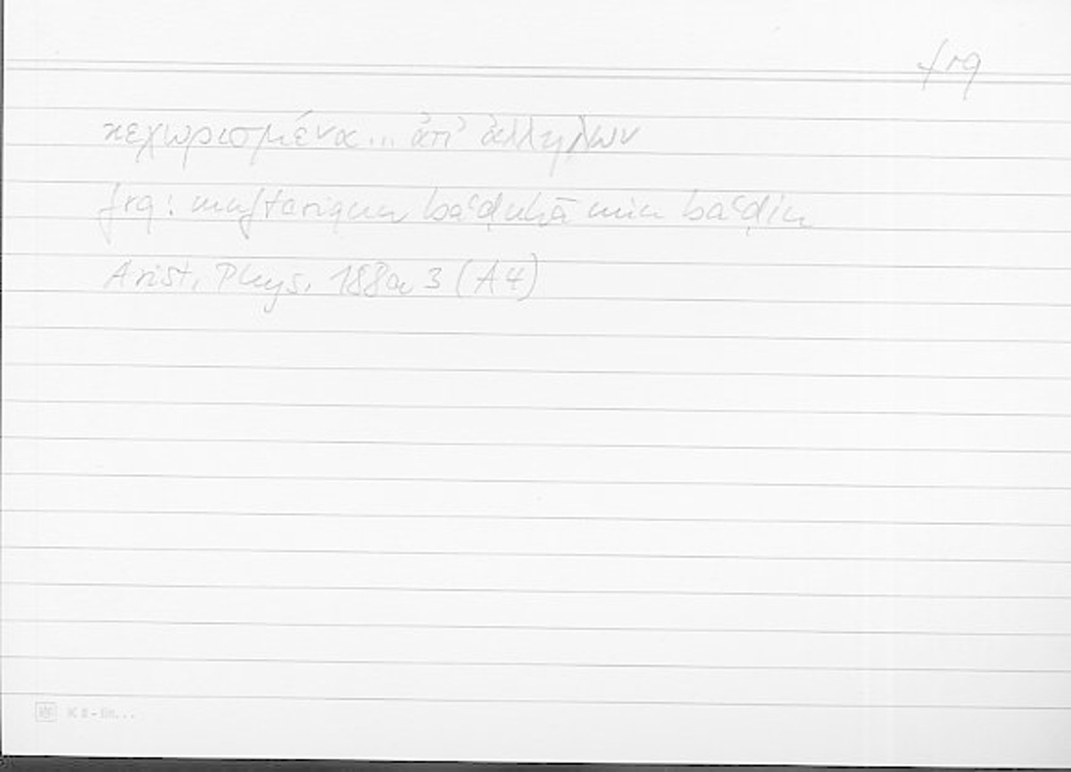 Filecard Arist.Phys.10629