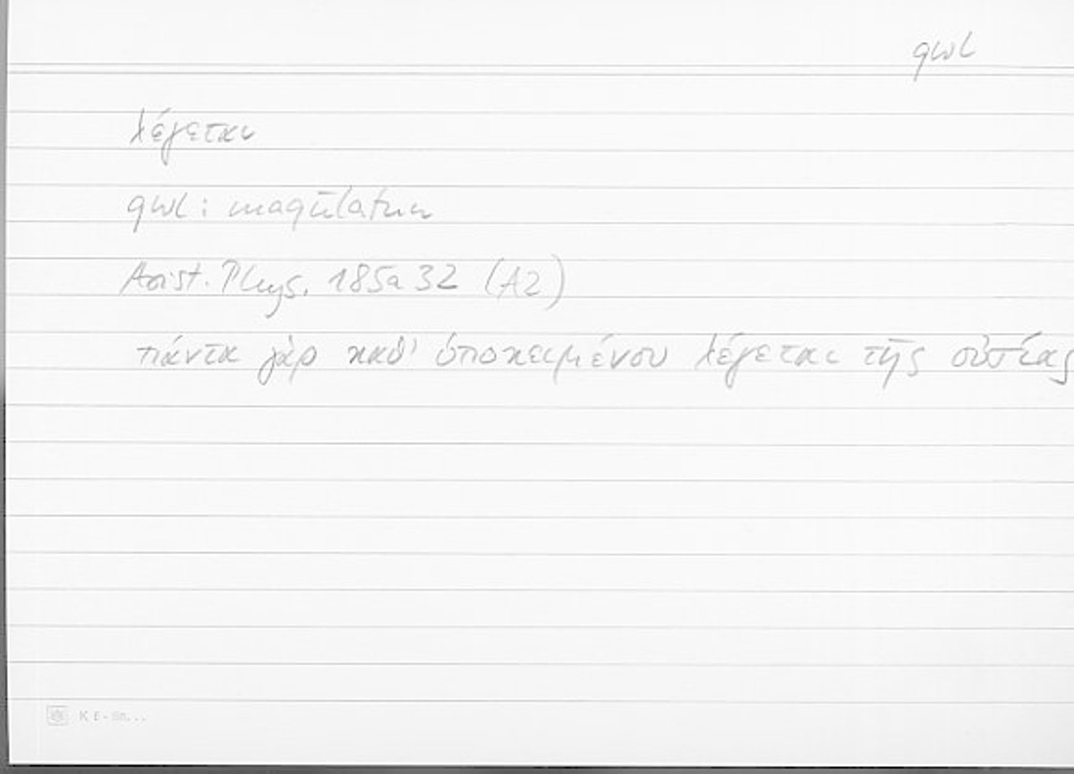 Filecard Arist.Phys.10747